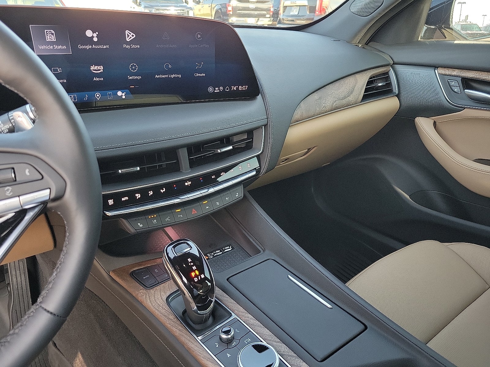 2025 Cadillac CT5 Premium Luxury