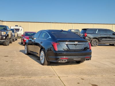 2025 Cadillac CT5 Premium Luxury