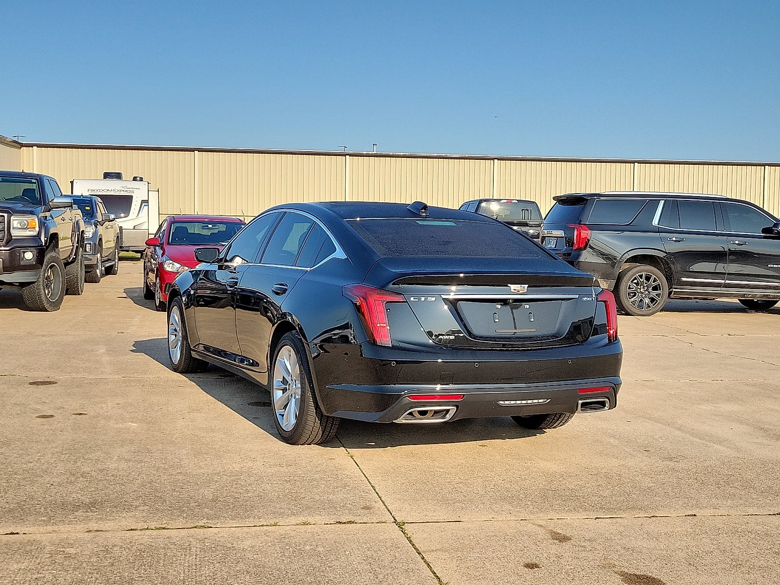 2025 Cadillac CT5 Premium Luxury