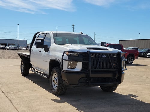 2022 Chevrolet Silverado 2500 HD WT