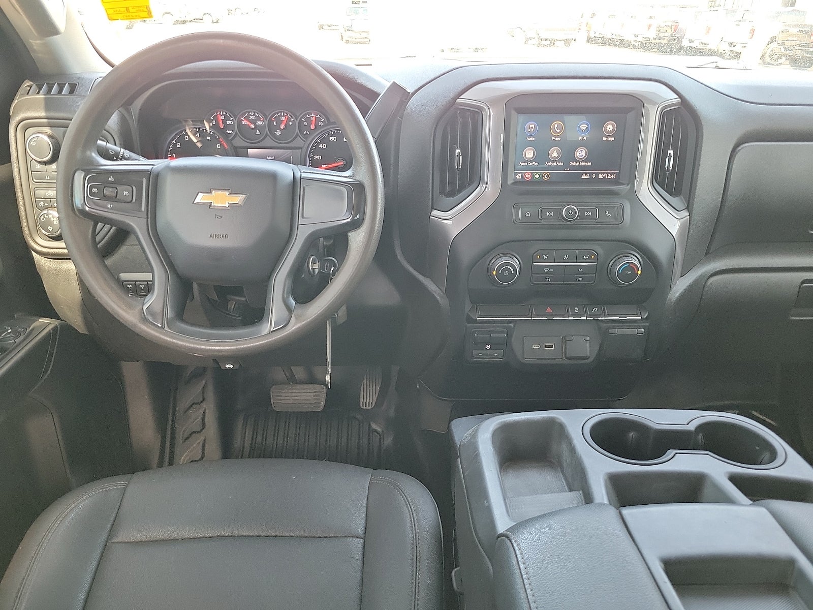 2022 Chevrolet Silverado 2500 HD WT