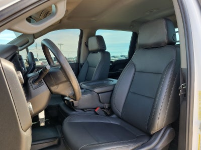 2022 Chevrolet Silverado 2500 HD WT