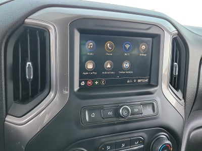 2022 Chevrolet Silverado 2500 HD WT