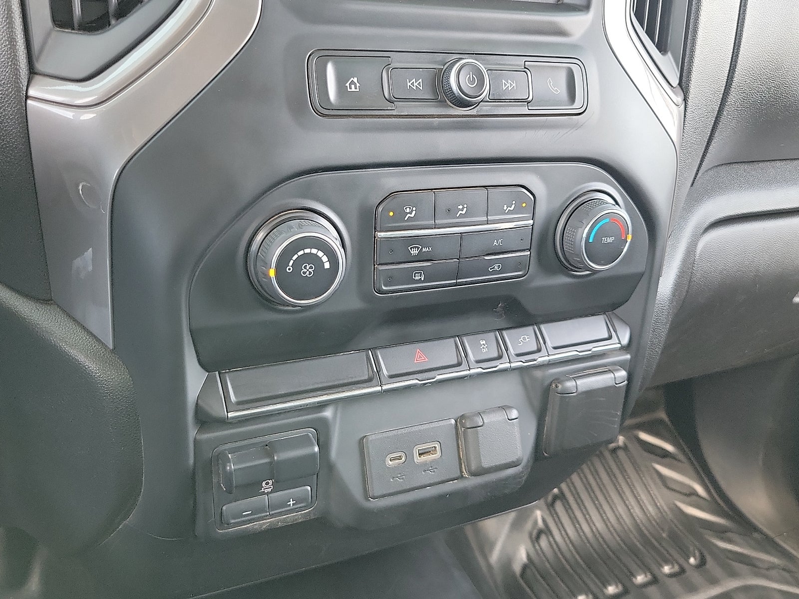 2022 Chevrolet Silverado 2500 HD WT