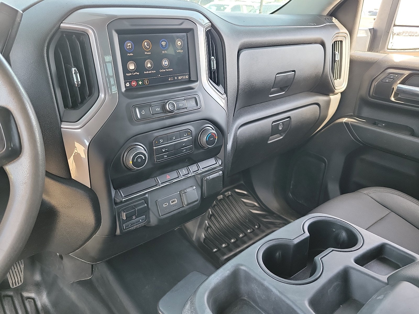 2022 Chevrolet Silverado 2500 HD WT