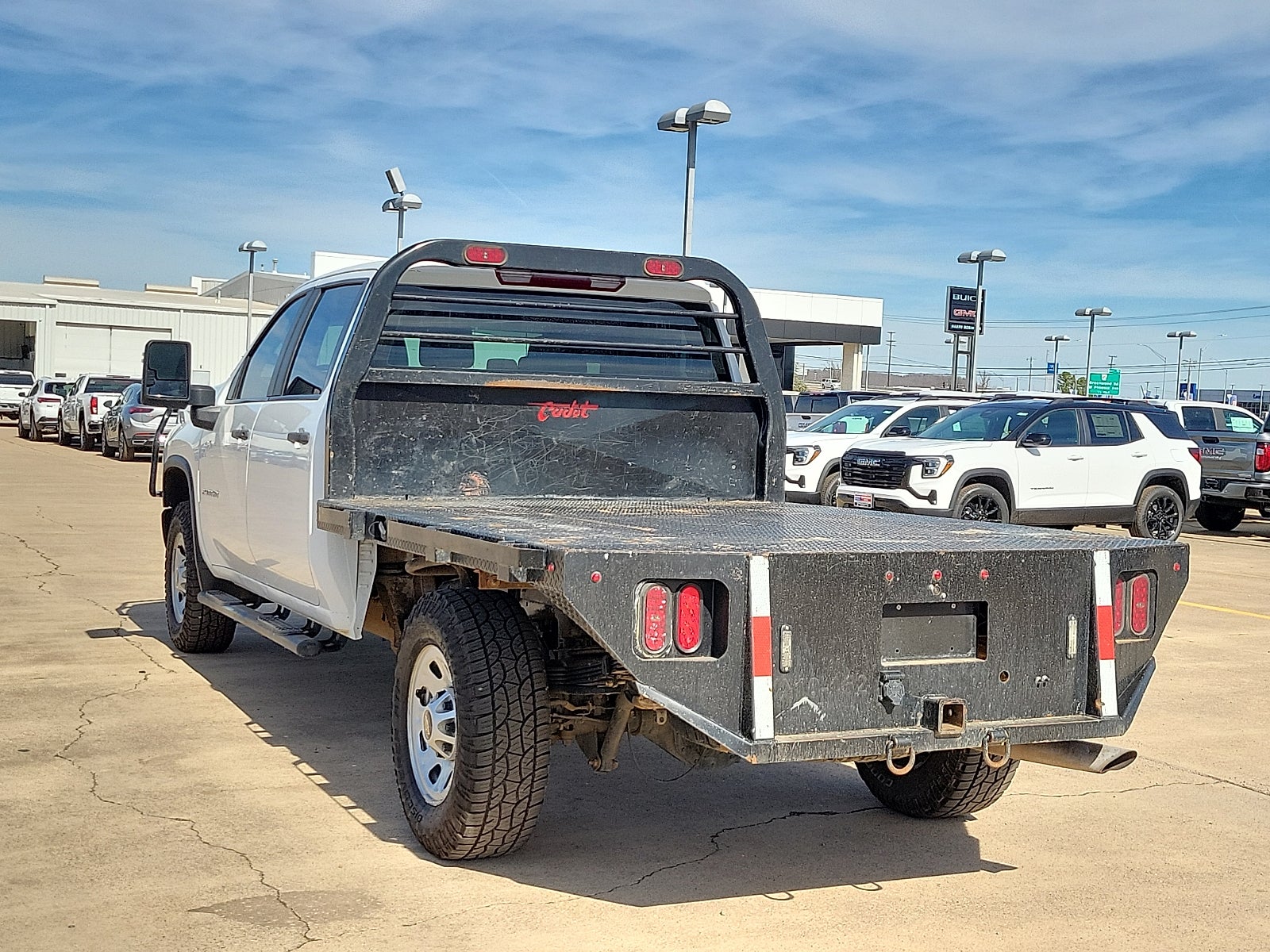 2022 Chevrolet Silverado 2500 HD WT