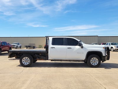 2022 Chevrolet Silverado 2500 HD WT
