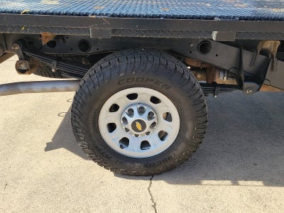 2022 Chevrolet Silverado 2500 HD WT