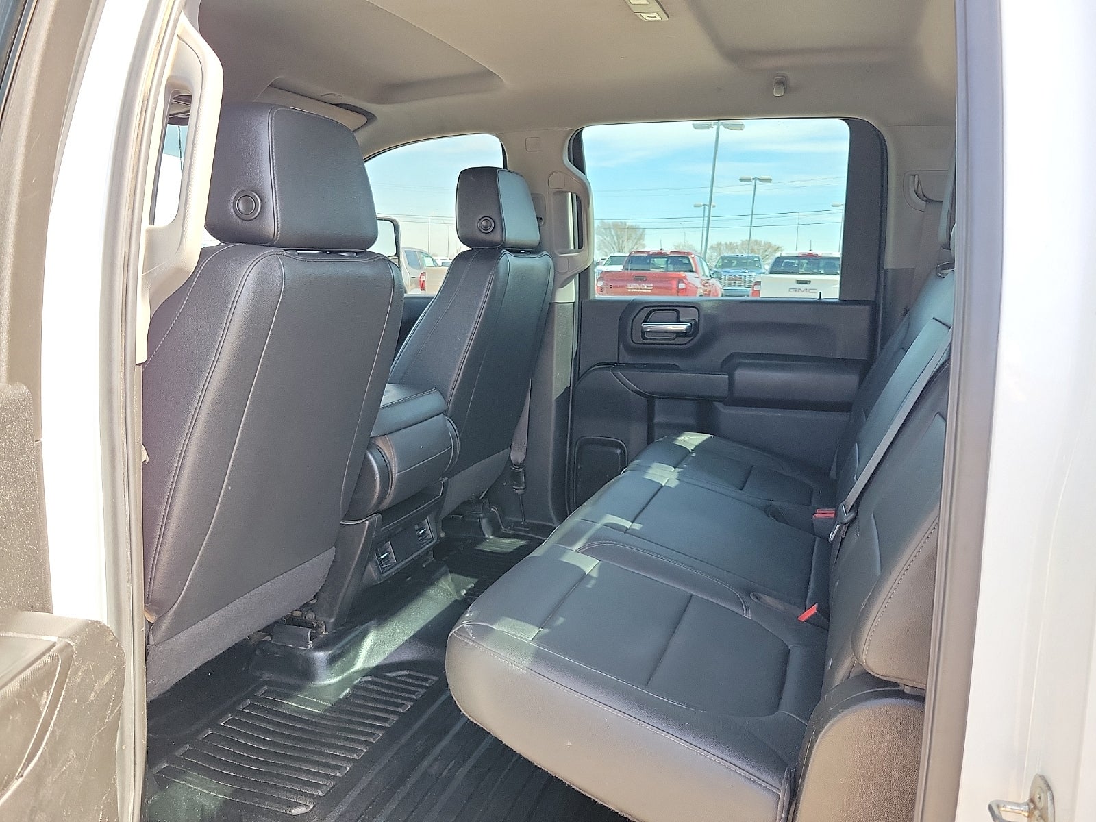 2022 Chevrolet Silverado 2500 HD WT