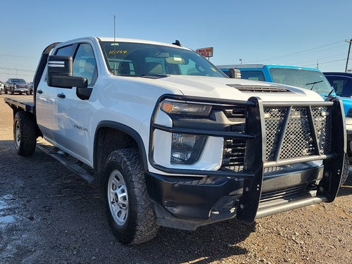 2022 Chevrolet Silverado 2500 HD WT