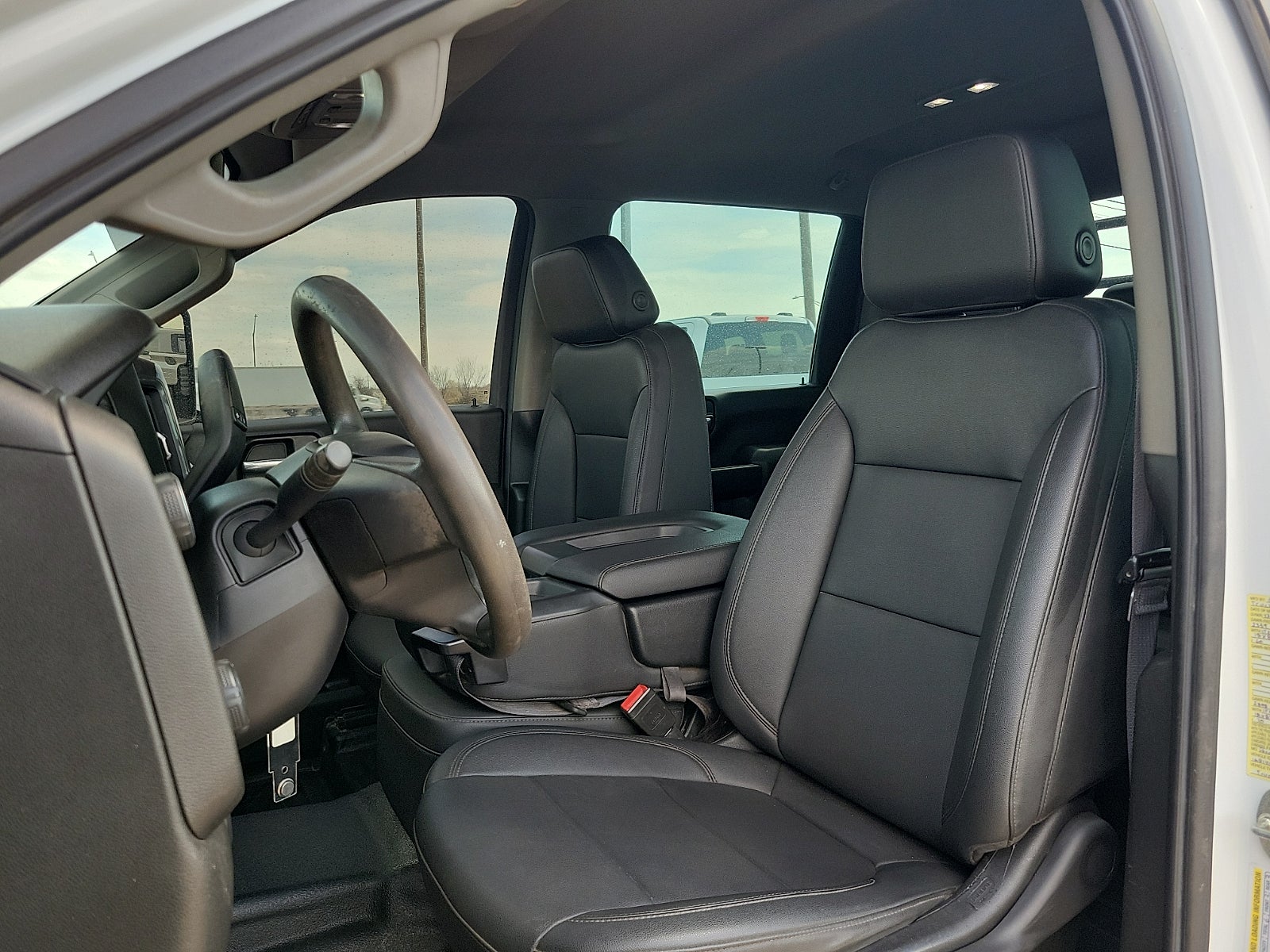 2022 Chevrolet Silverado 2500 HD WT