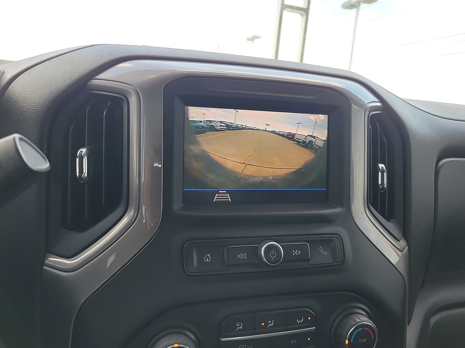 2022 Chevrolet Silverado 2500 HD WT