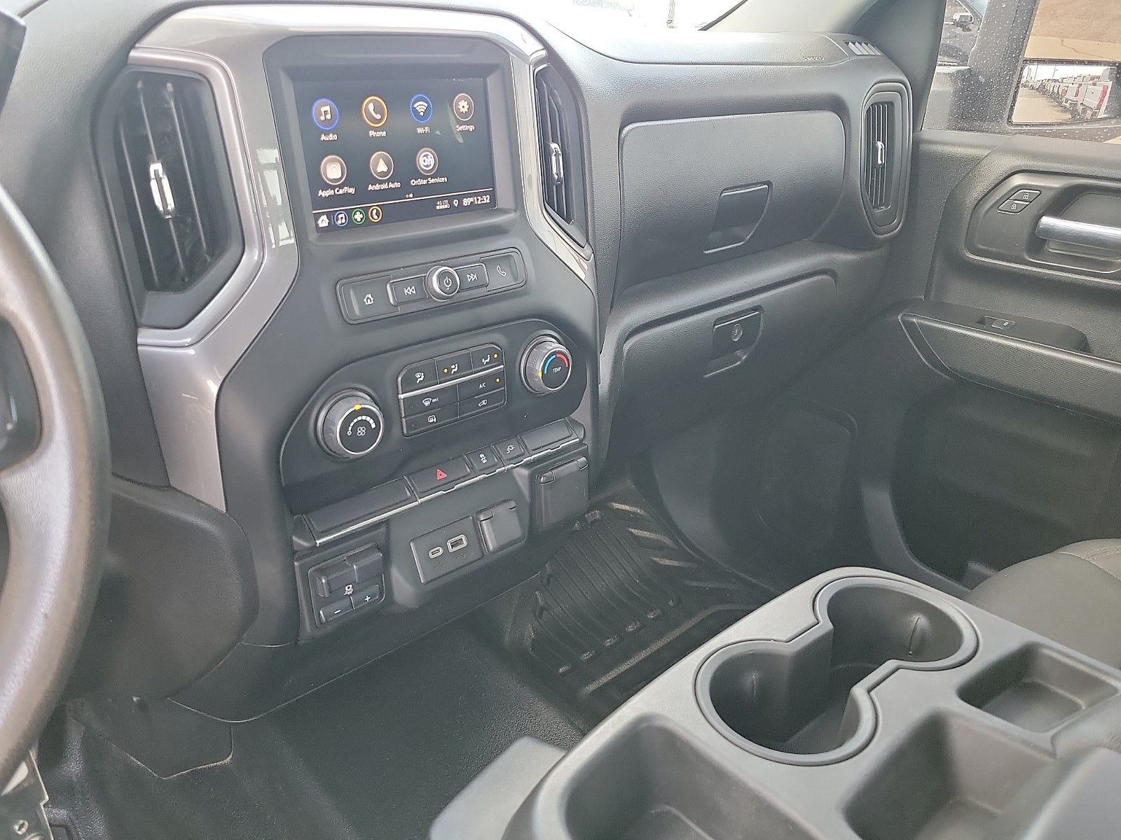 2022 Chevrolet Silverado 2500 HD WT