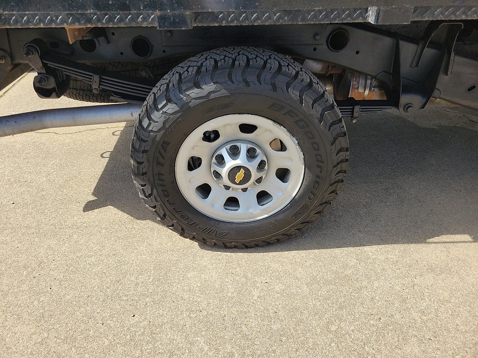 2022 Chevrolet Silverado 2500 HD WT