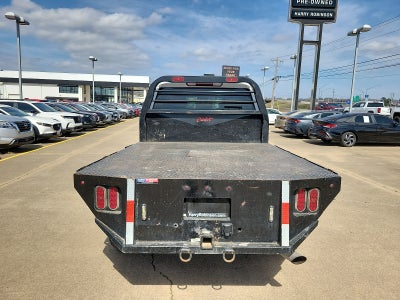 2022 Chevrolet Silverado 2500 HD WT