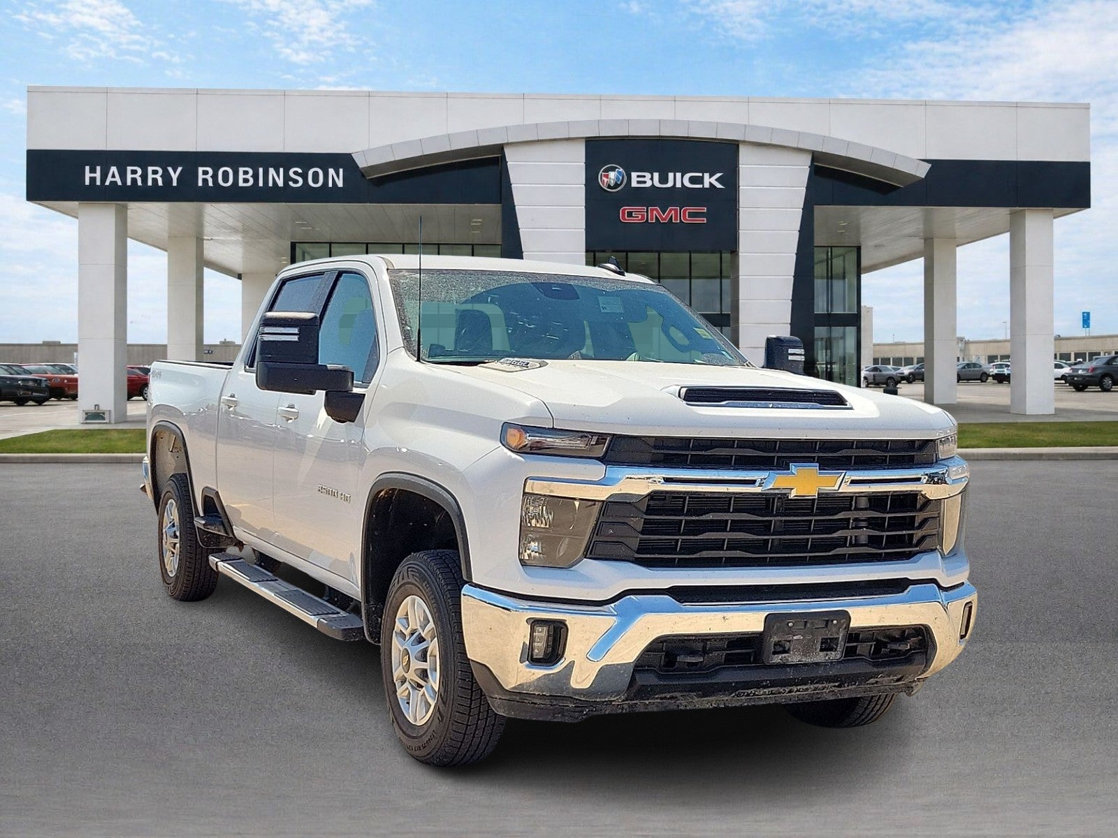 2025 Chevrolet Silverado 2500 HD LT