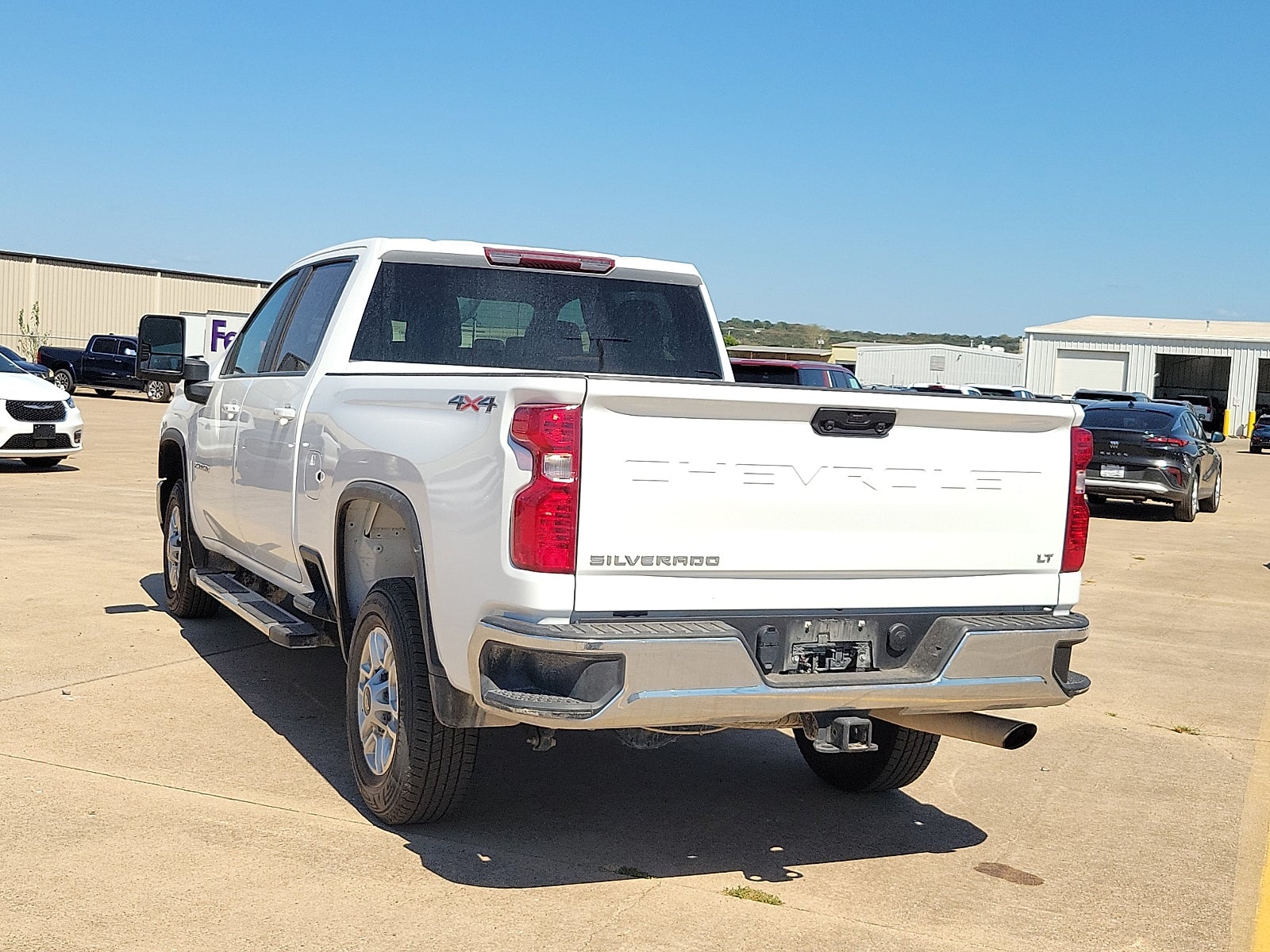 2025 Chevrolet Silverado 2500 HD LT