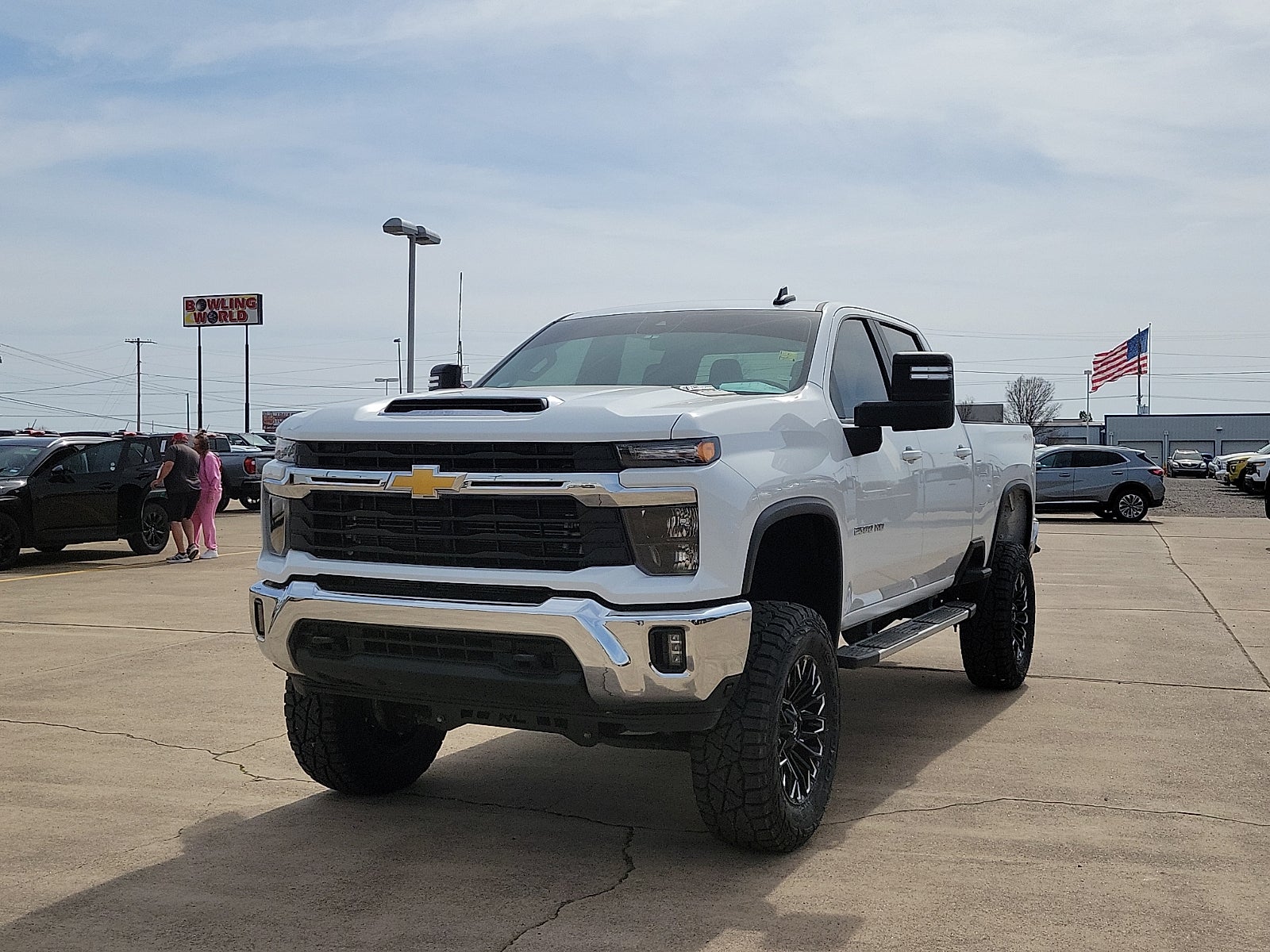 2025 Chevrolet Silverado 2500 HD LT