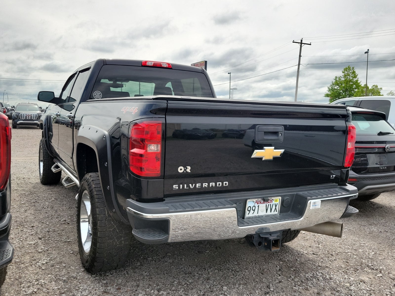 2016 Chevrolet Silverado 2500 HD LT