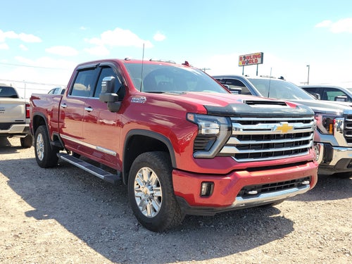 2025 Chevrolet Silverado 2500 HD High Country