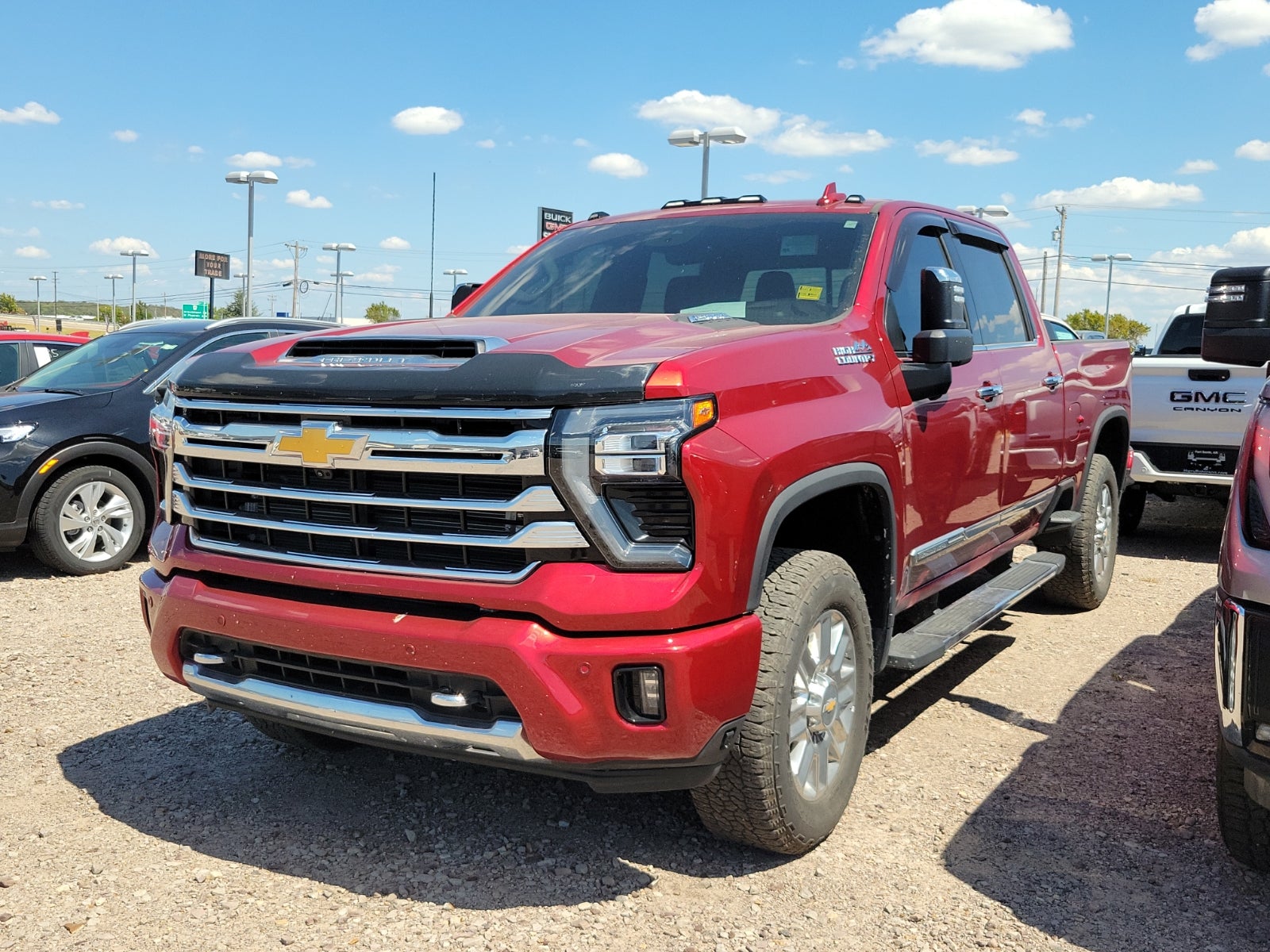 2025 Chevrolet Silverado 2500 HD High Country