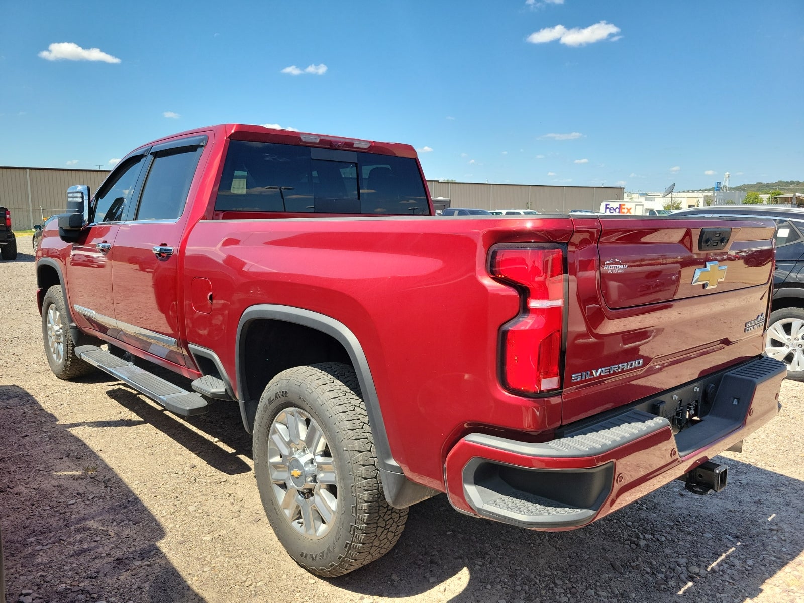 2025 Chevrolet Silverado 2500 HD High Country