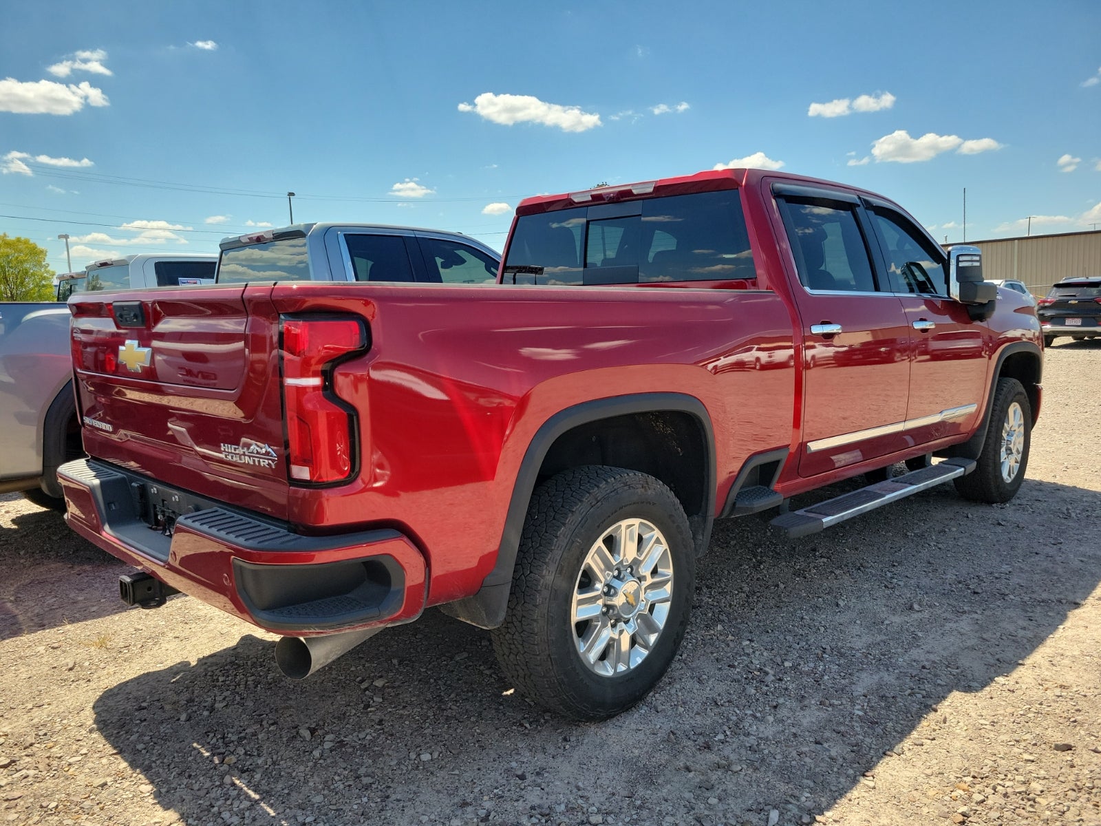 2025 Chevrolet Silverado 2500 HD High Country