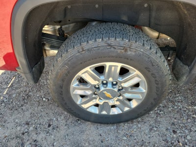 2025 Chevrolet Silverado 2500 HD High Country