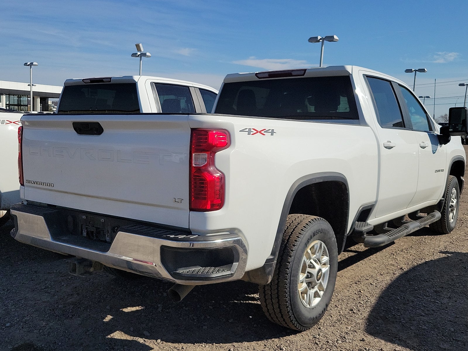 2023 Chevrolet Silverado 2500 HD LT