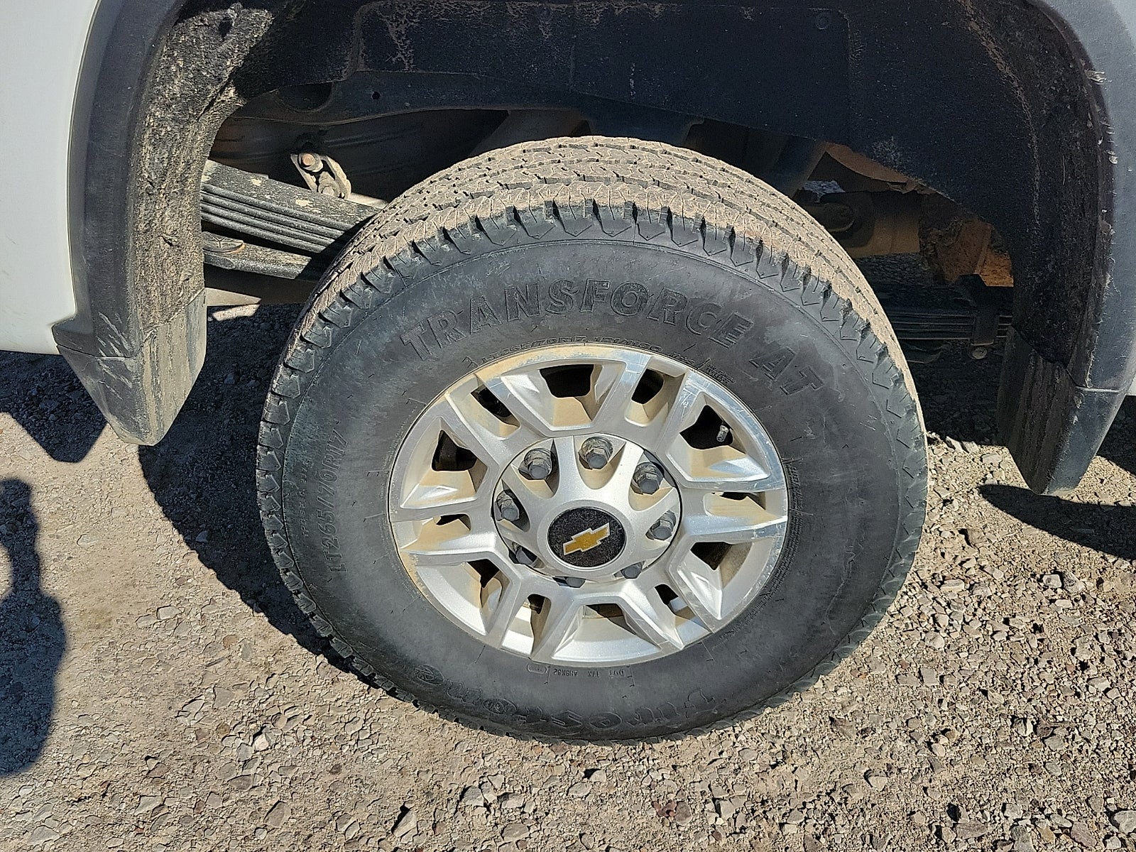 2023 Chevrolet Silverado 2500 HD LT