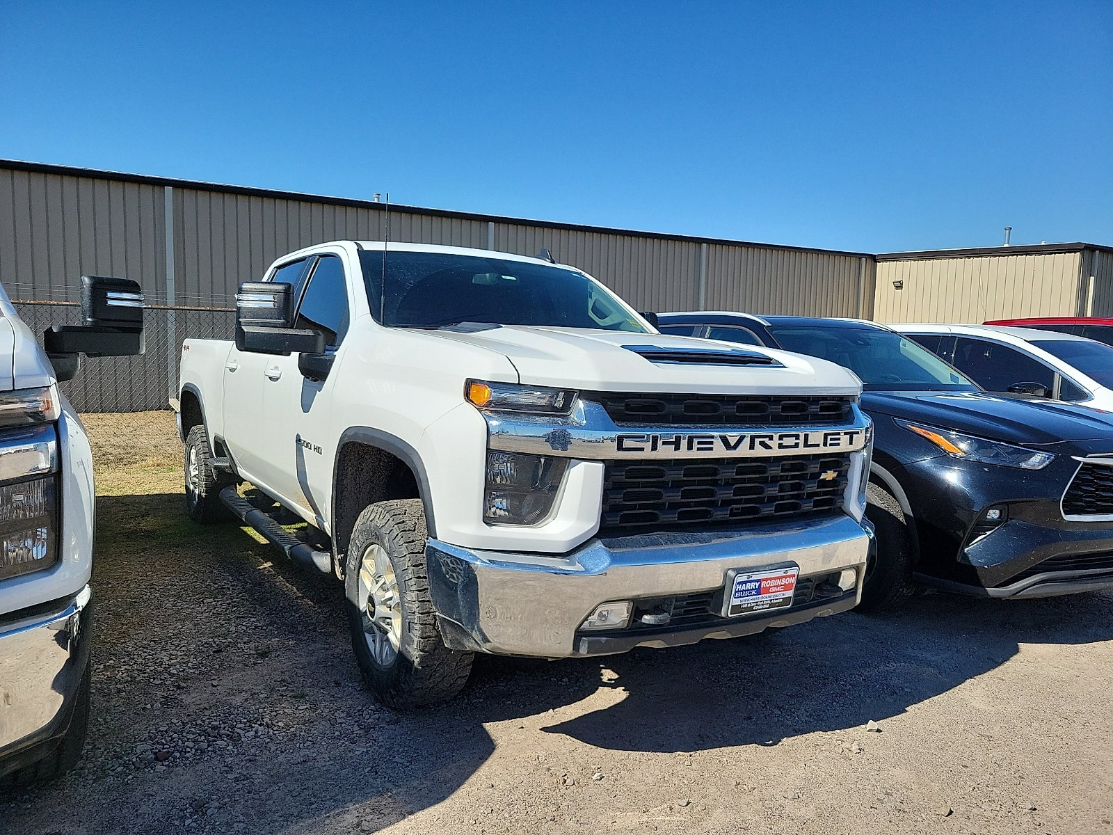 2023 Chevrolet Silverado 2500HD LT