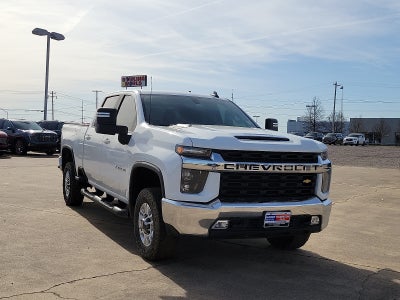 2023 Chevrolet Silverado 2500 HD LT