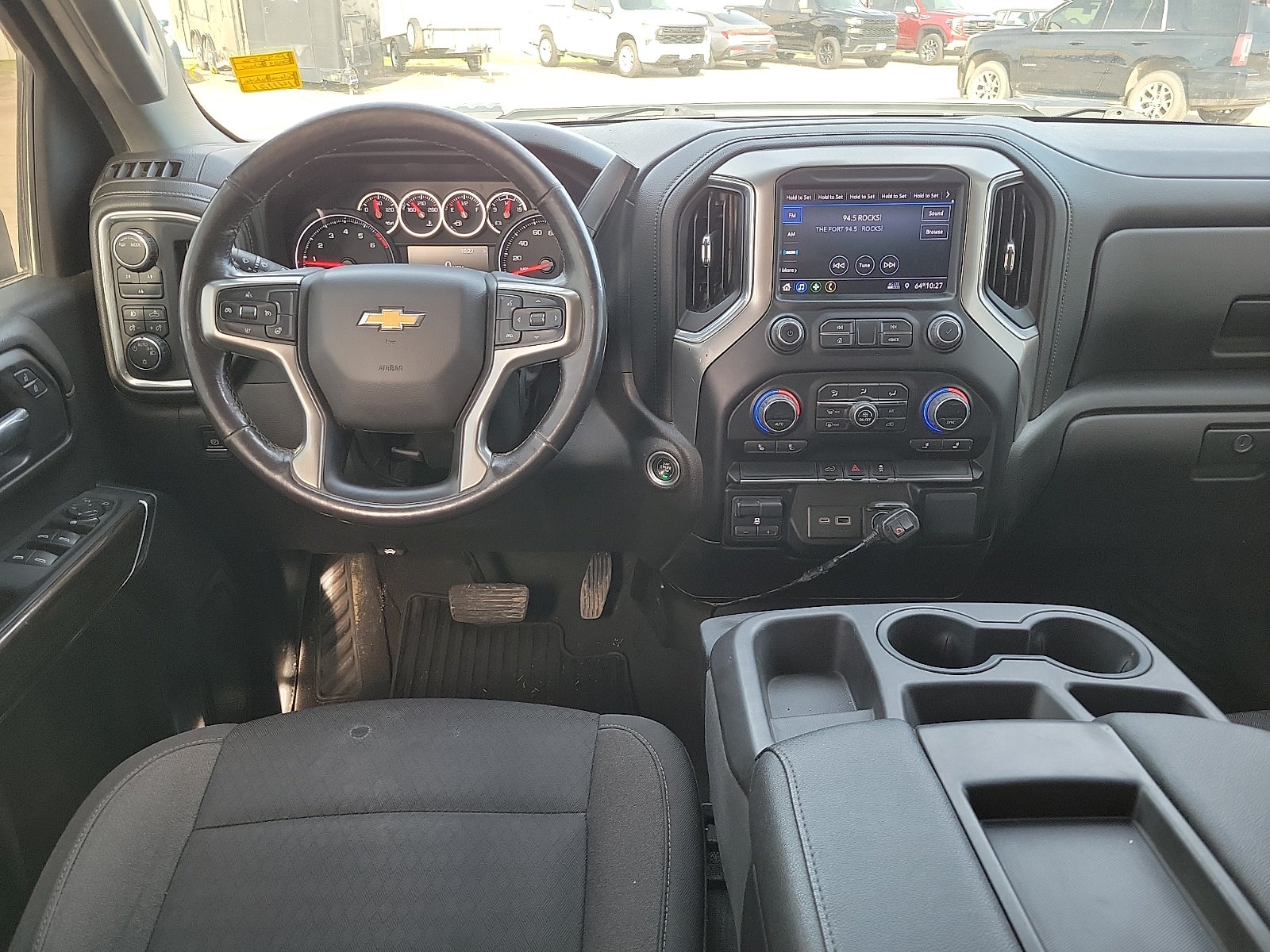 2023 Chevrolet Silverado 2500 HD LT