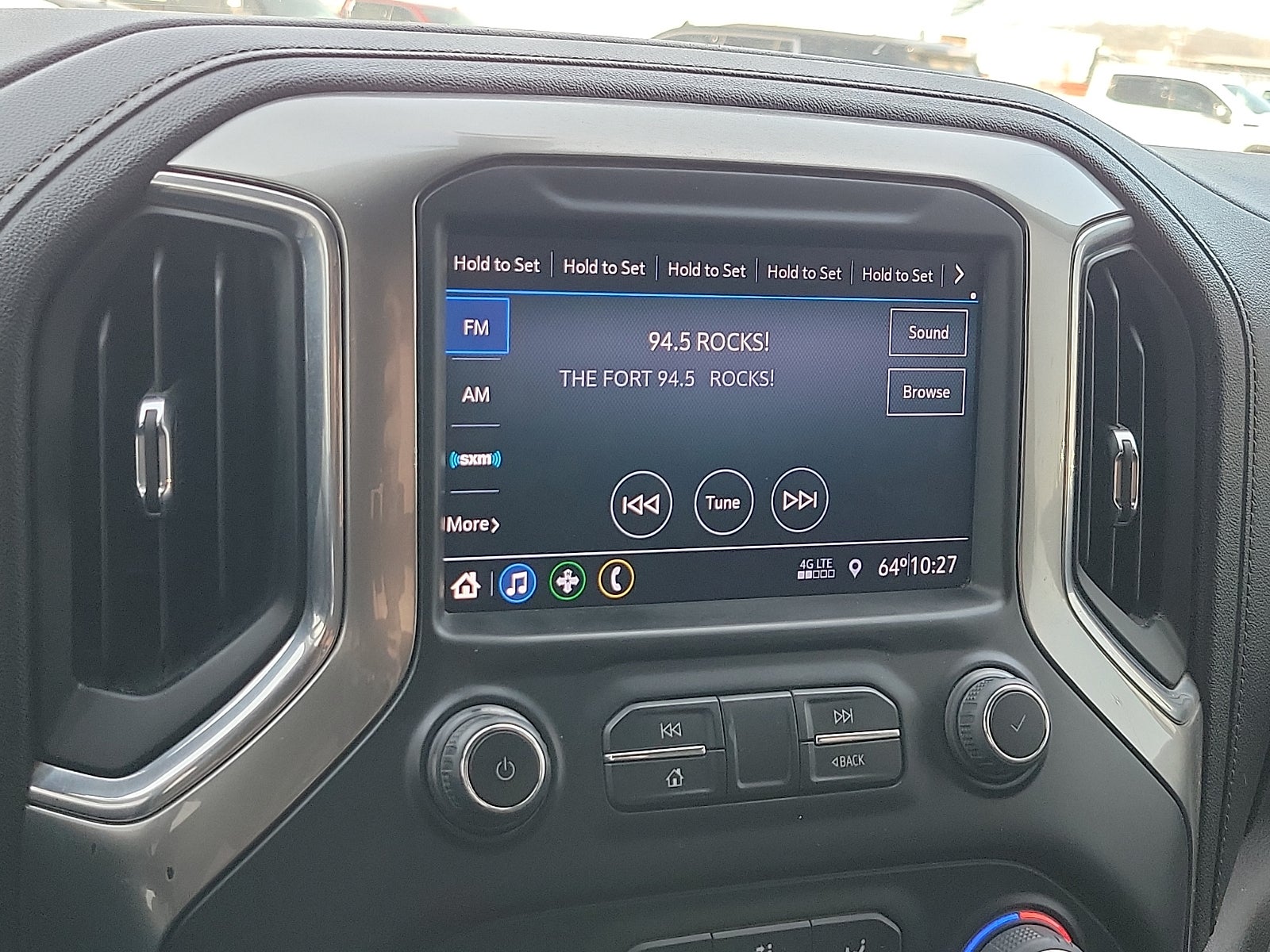 2023 Chevrolet Silverado 2500 HD LT