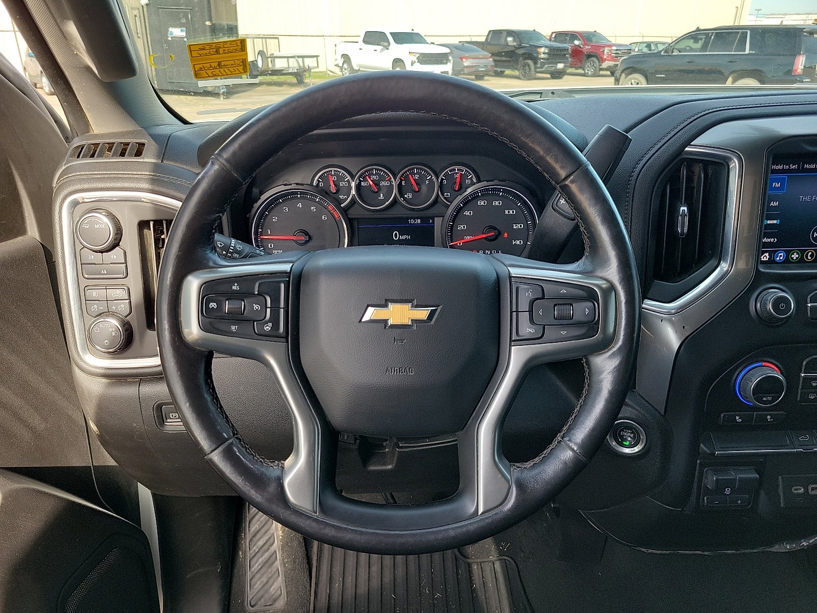 2023 Chevrolet Silverado 2500 HD LT