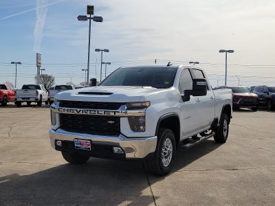 2023 Chevrolet Silverado 2500 HD LT