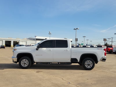 2023 Chevrolet Silverado 2500 HD LT