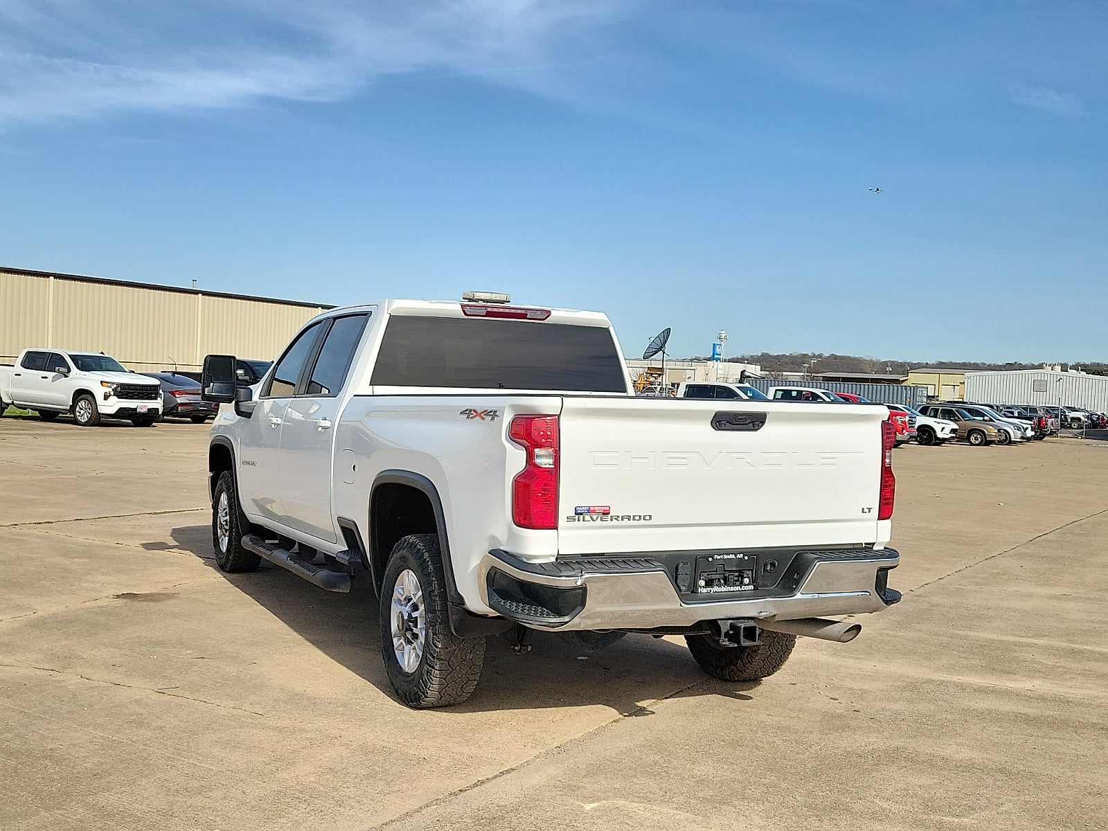 2023 Chevrolet Silverado 2500 HD LT