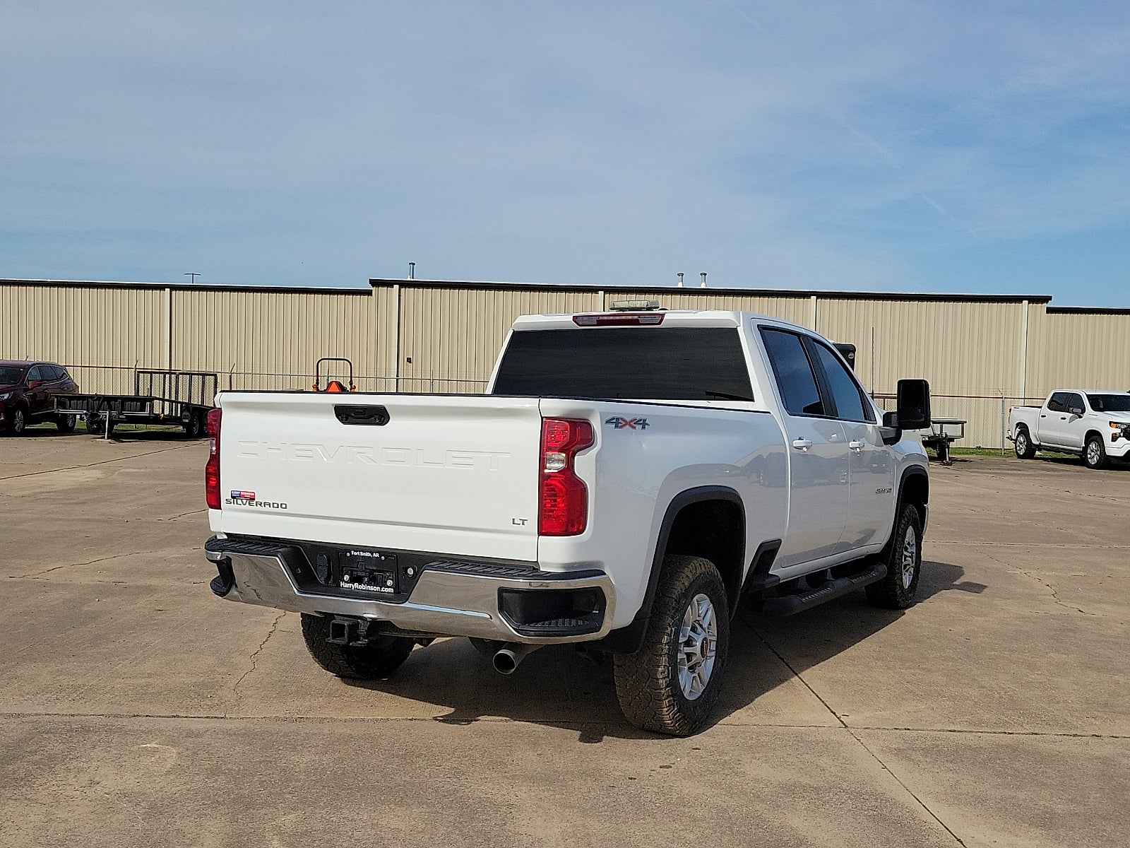 2023 Chevrolet Silverado 2500 HD LT