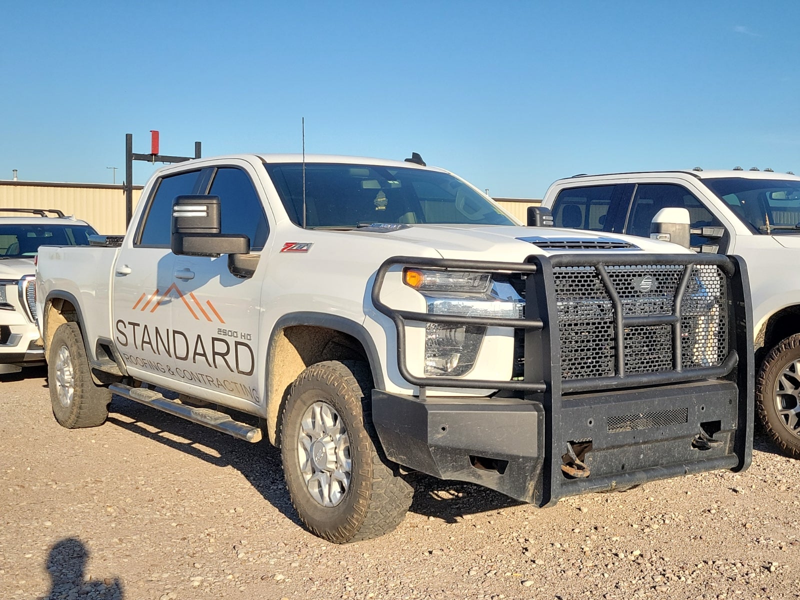 2020 Chevrolet Silverado 2500HD