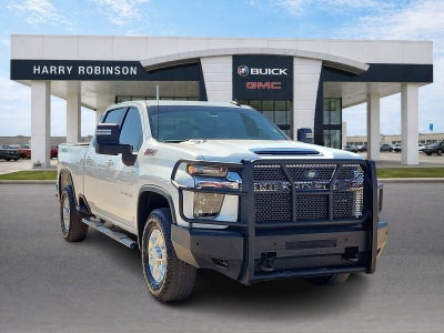 2020 Chevrolet Silverado 2500 HD LT