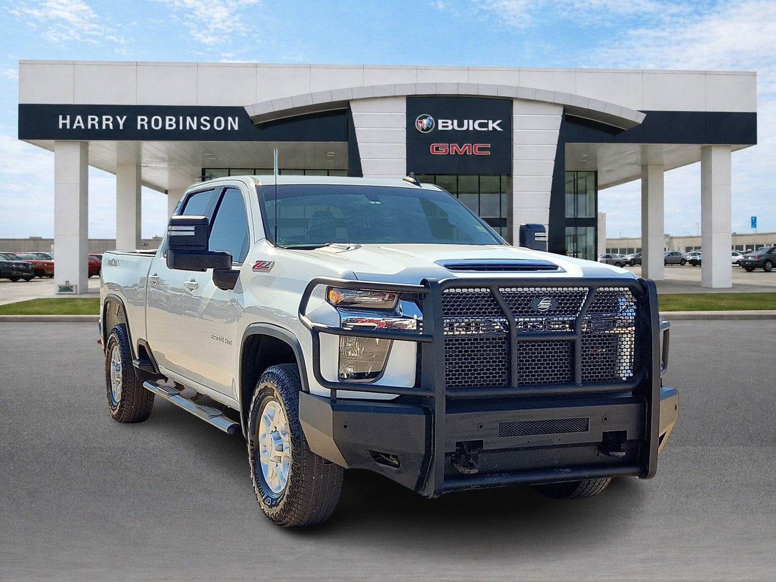 2020 Chevrolet Silverado 2500 HD LT