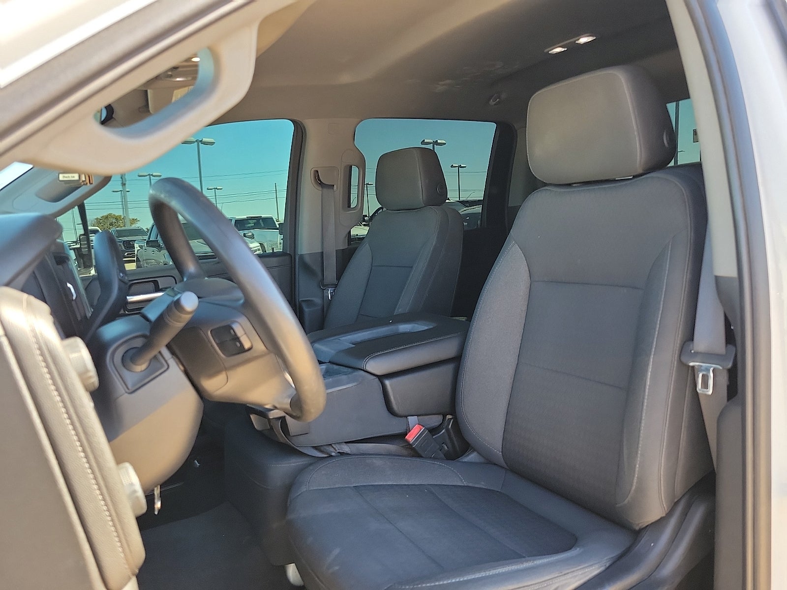 2020 Chevrolet Silverado 2500 HD LT