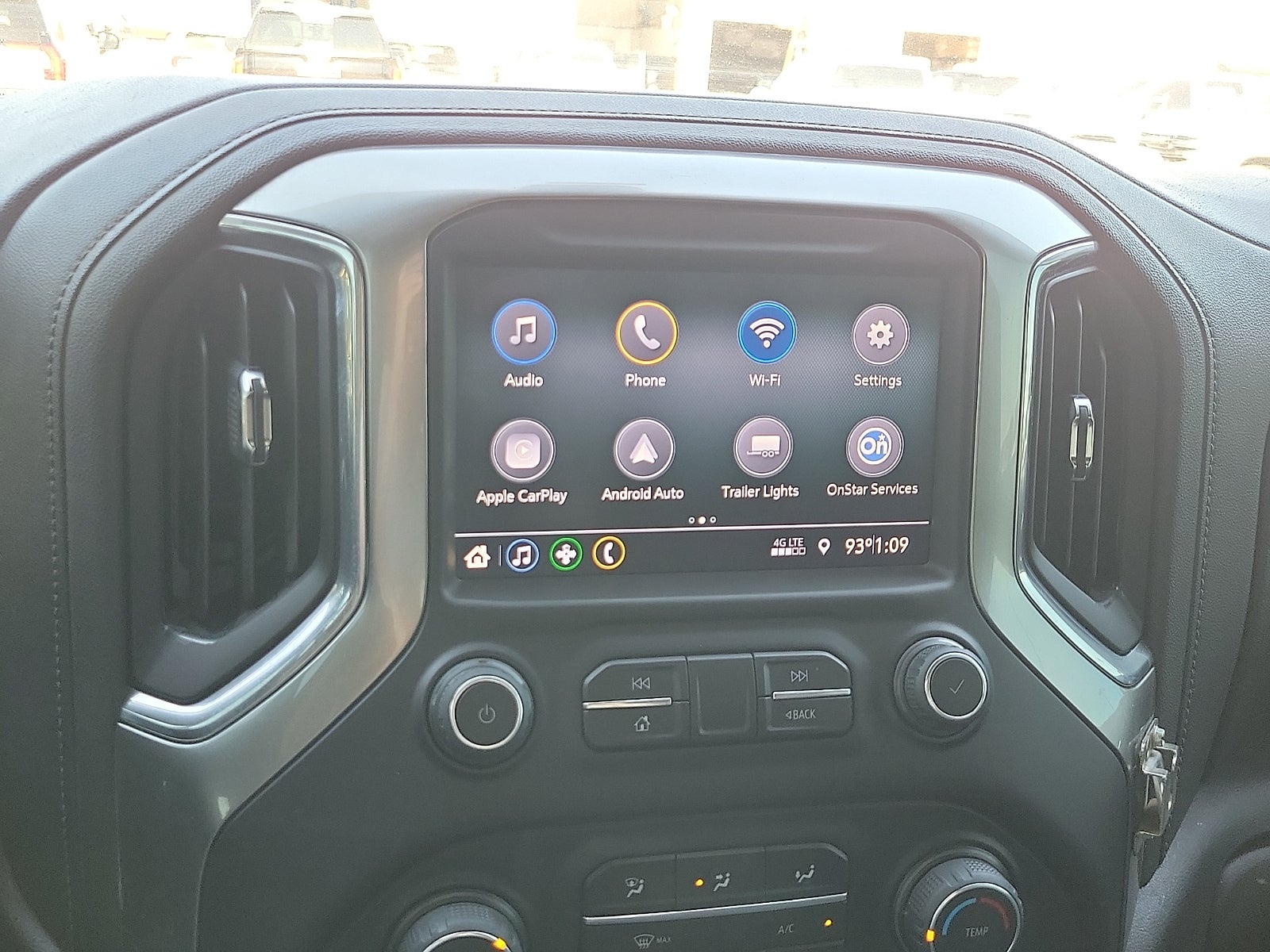 2020 Chevrolet Silverado 2500 HD LT