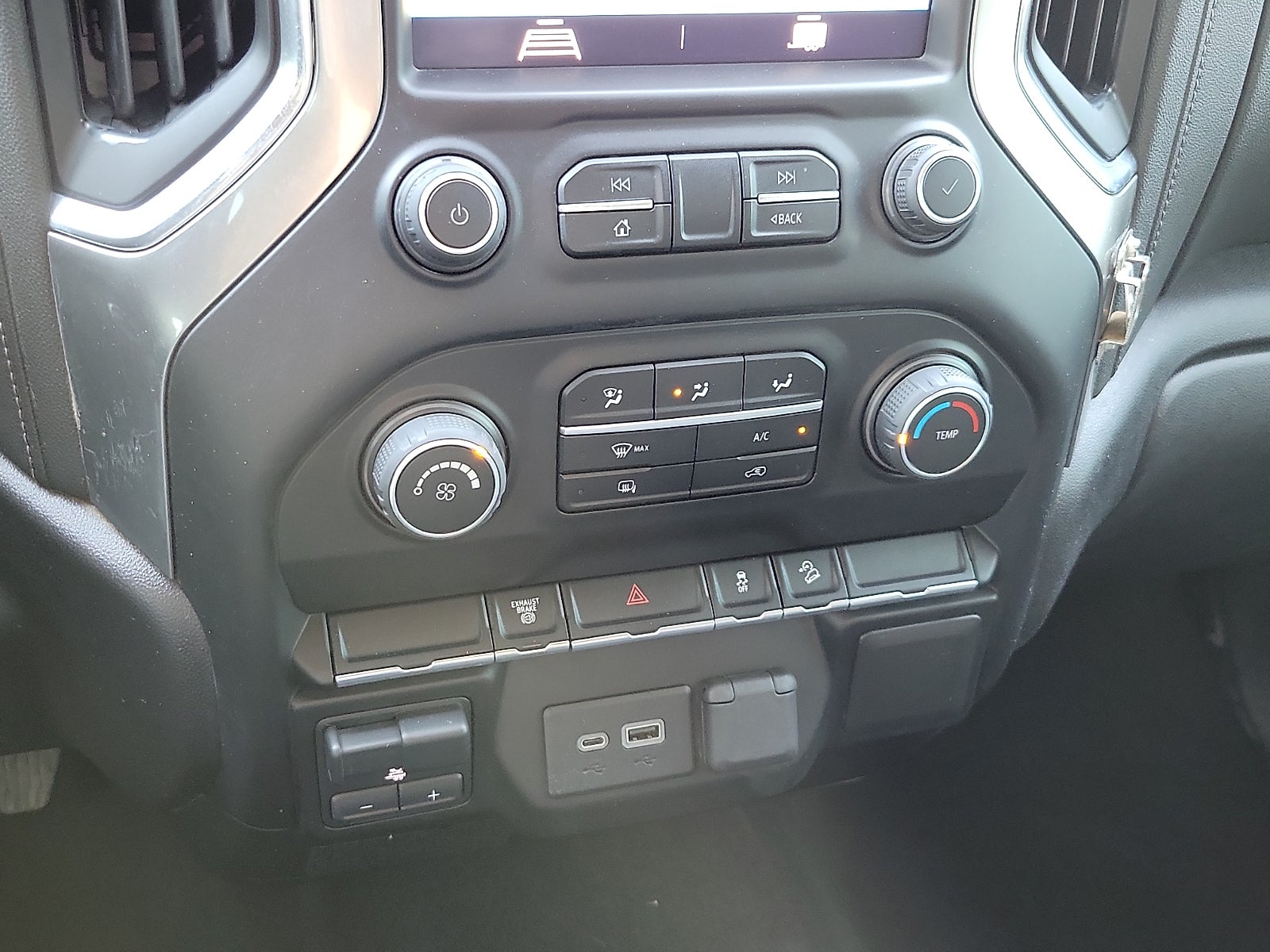 2020 Chevrolet Silverado 2500 HD LT