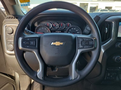 2020 Chevrolet Silverado 2500 HD LT