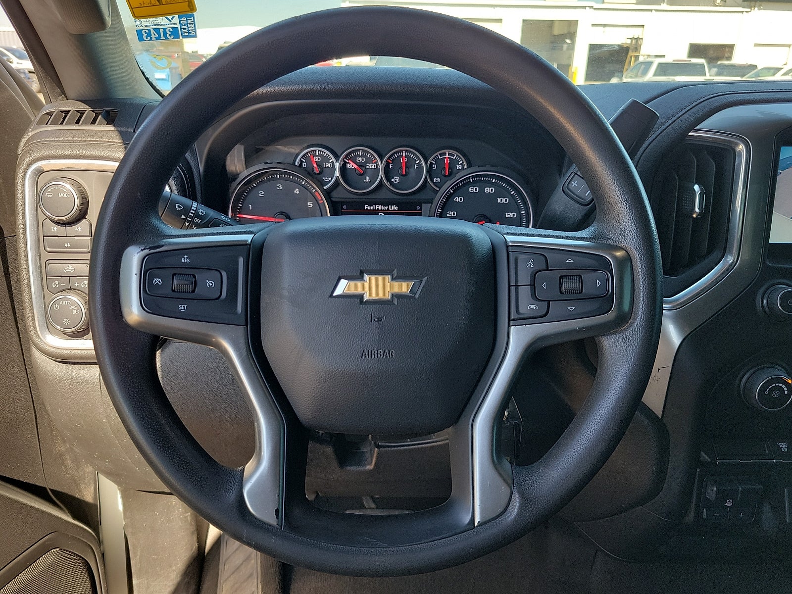 2020 Chevrolet Silverado 2500 HD LT