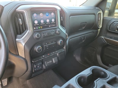 2020 Chevrolet Silverado 2500 HD LT