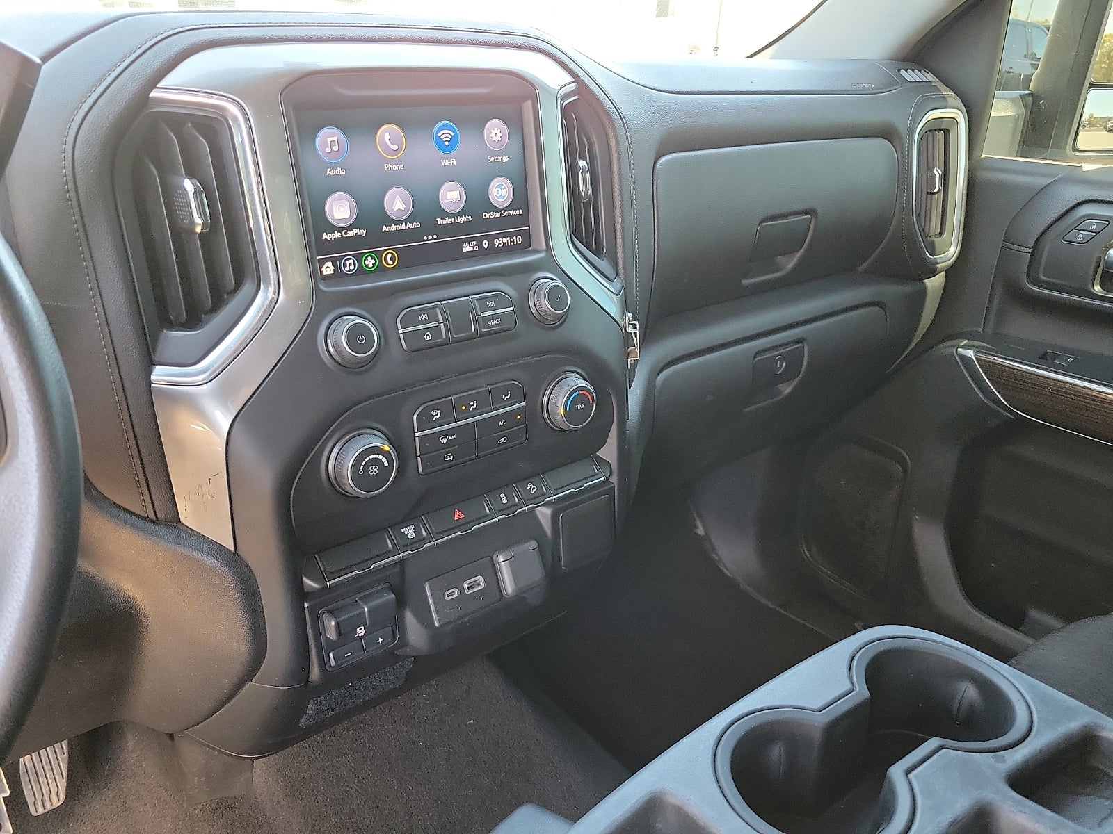 2020 Chevrolet Silverado 2500 HD LT