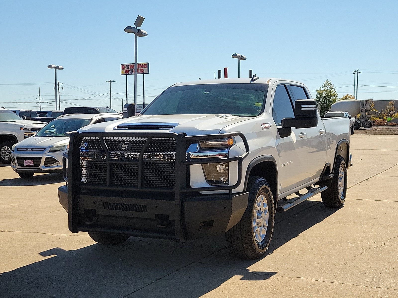 2020 Chevrolet Silverado 2500 HD LT